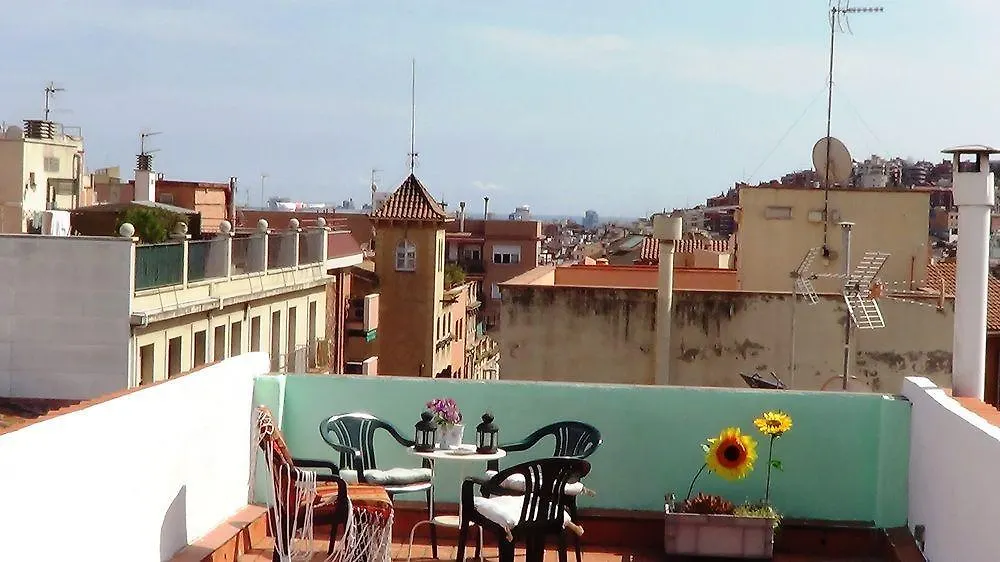 Barcelona Nice & Cozy Residencia De Estudiantes 스페인
