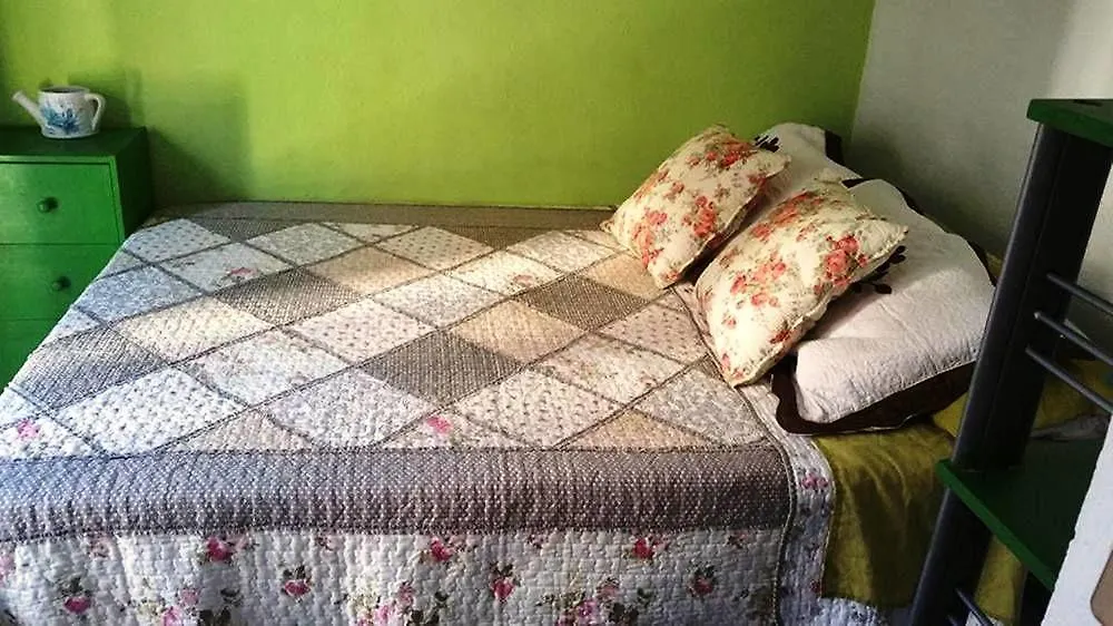게스트하우스 Barcelona Nice & Cozy Residencia De Estudiantes