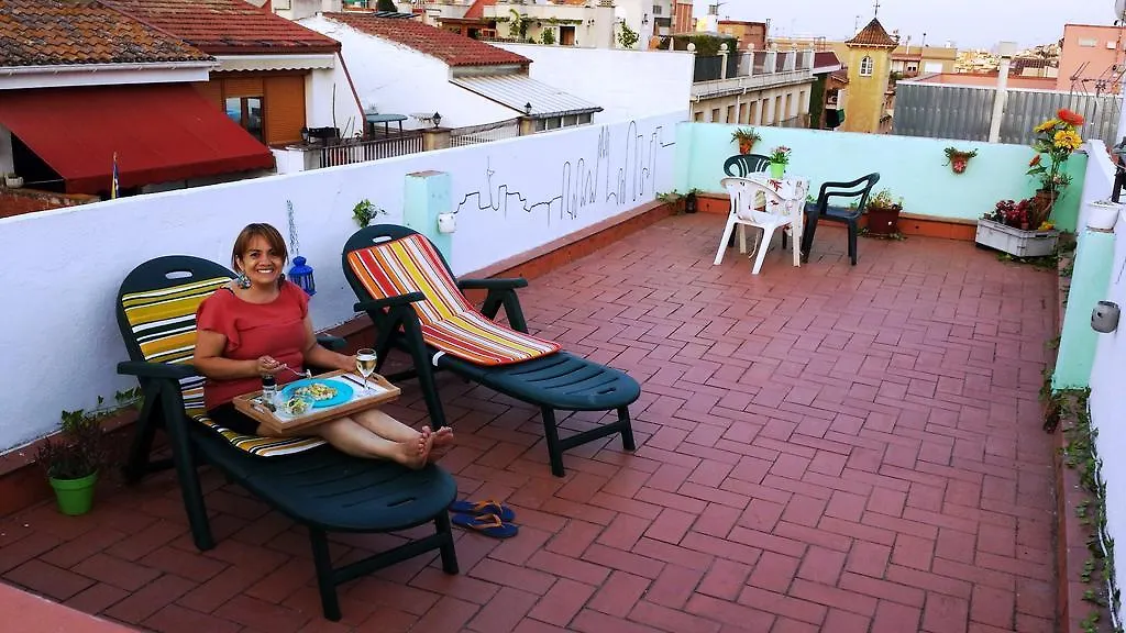 Barcelona Nice & Cozy Residencia De Estudiantes 게스트하우스