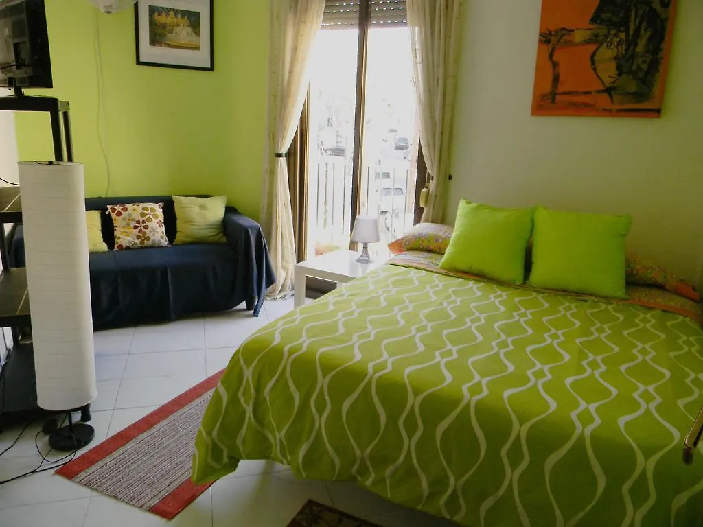 Gæstehus Barcelona Nice & Cozy Residencia De Estudiantes