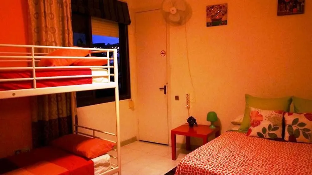 Barcelona Nice & Cozy Residencia De Estudiantes Gæstehus