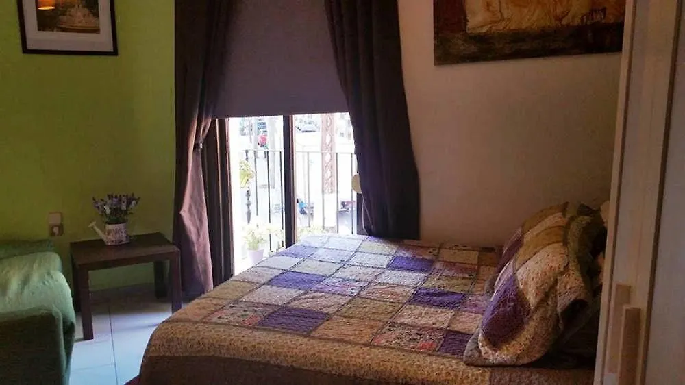 Gæstehus Barcelona Nice & Cozy Residencia De Estudiantes