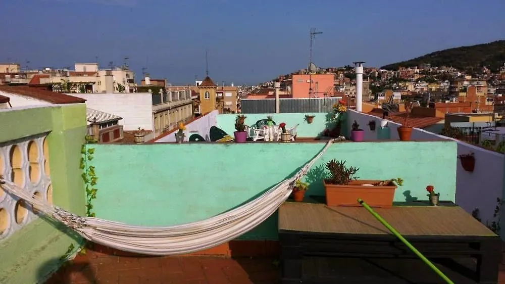 Barcelona Nice & Cozy Residencia De Estudiantes 2*,  Spanien