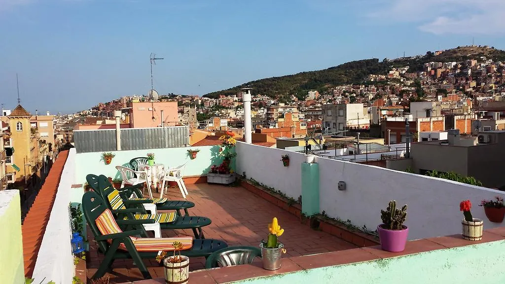 Barcelona Nice & Cozy Residencia De Estudiantes