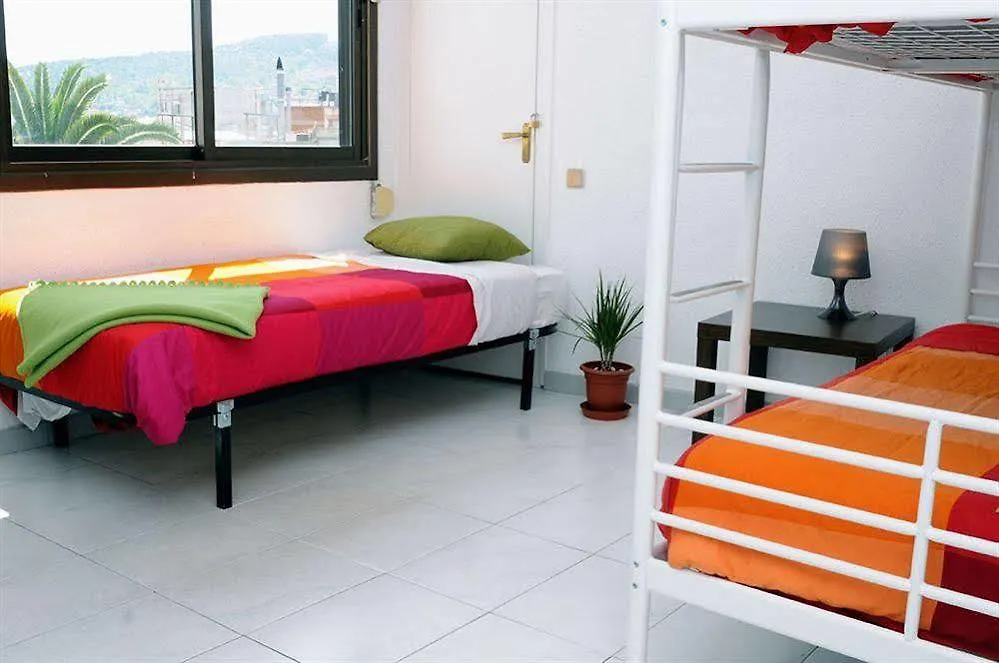 Gæstehus Barcelona Nice & Cozy Residencia De Estudiantes